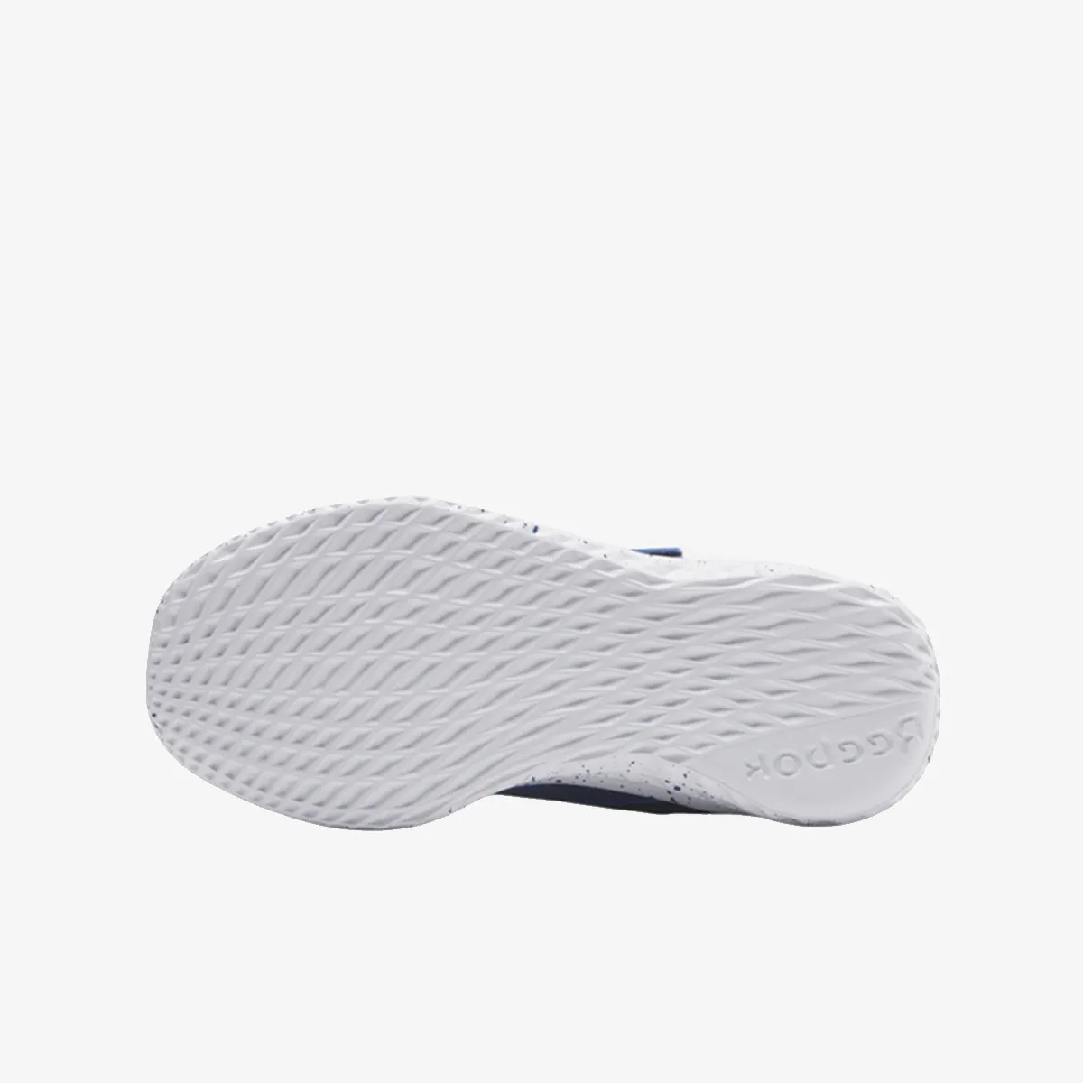 REEBOK Patike RUSH RUNNER 5 ELASTIC LACE & TOP STRAP