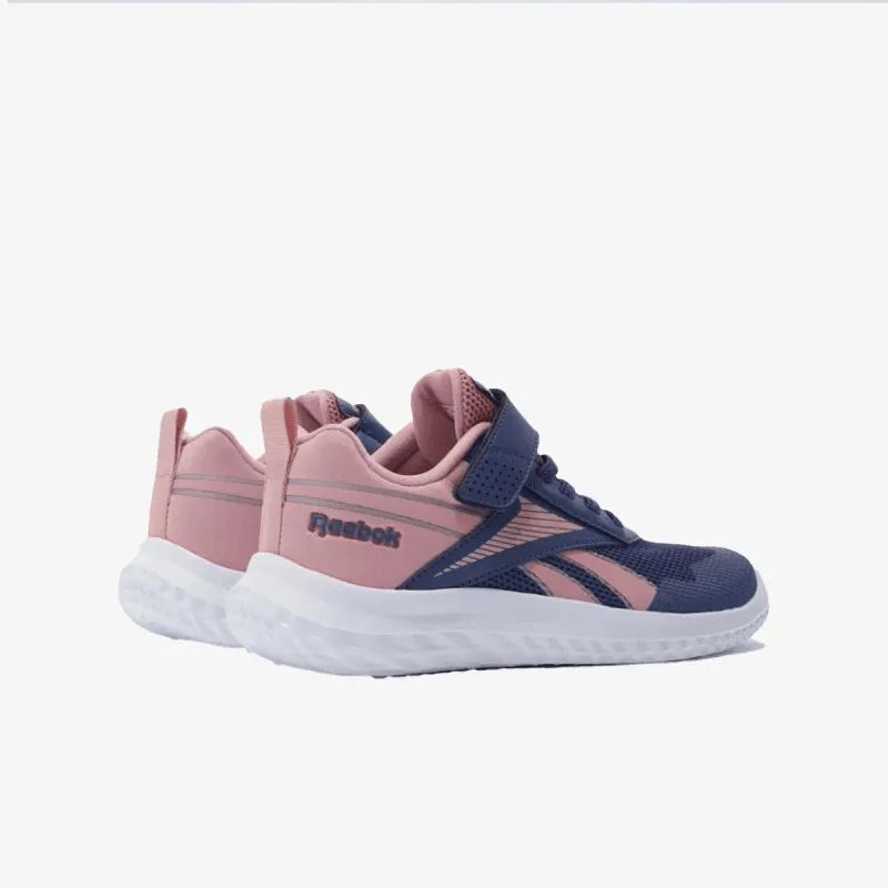 REEBOK Patike RUSH RUNNER 5 ELASTIC LACE & TOP STRAP
