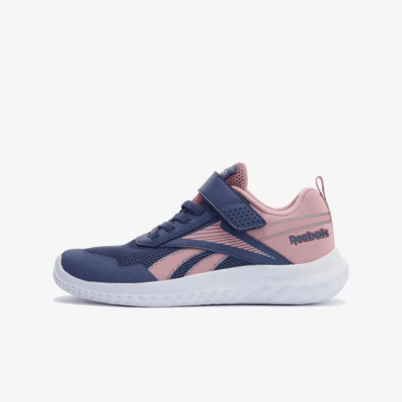 REEBOK Patike RUSH RUNNER 5 ELASTIC LACE & TOP STRAP