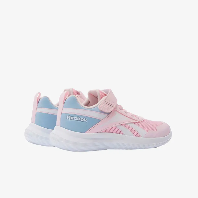 REEBOK Patike RUSH RUNNER 5 ELASTIC LACE & TOP STRAP