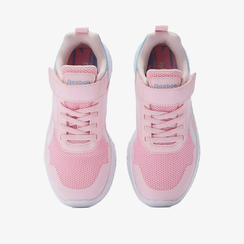 REEBOK Patike RUSH RUNNER 5 ELASTIC LACE & TOP STRAP