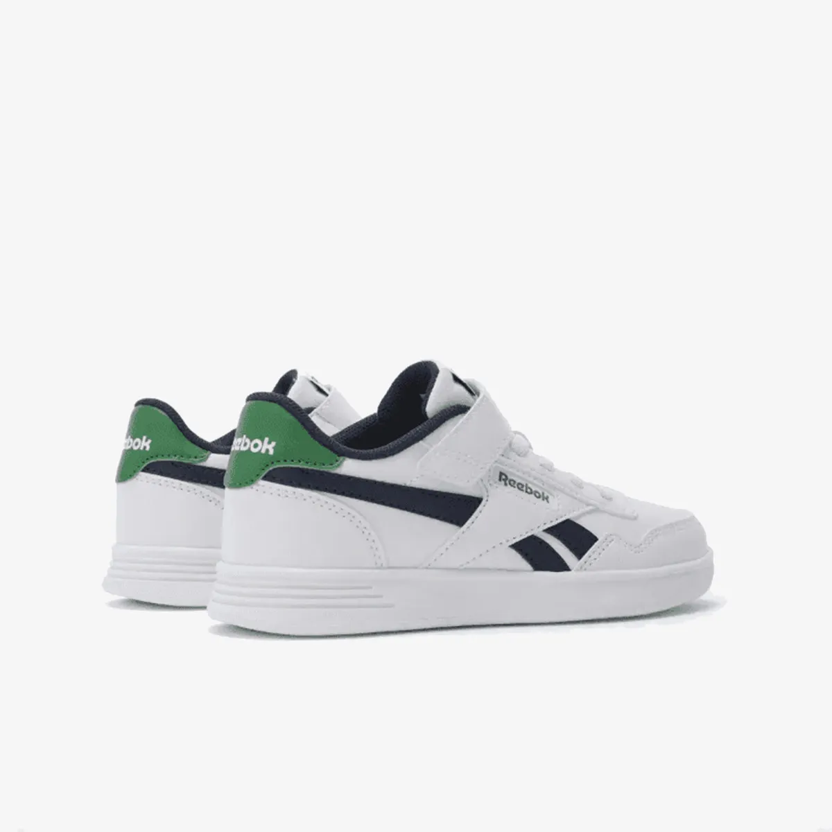 REEBOK Patike RBK COURT ADVANCE ELASTIC & TOP STRAP