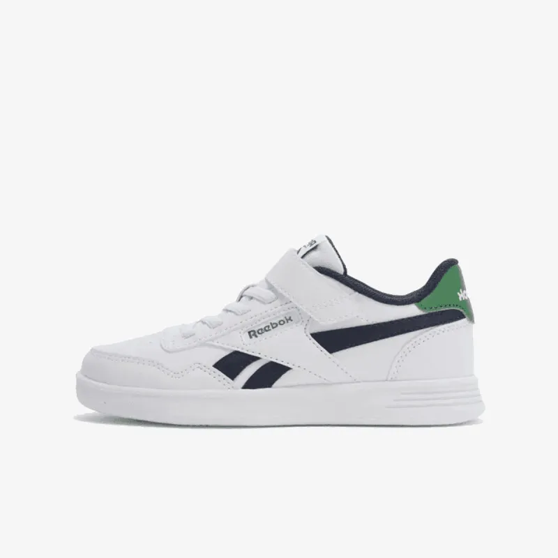 REEBOK Patike RBK COURT ADVANCE ELASTIC & TOP STRAP