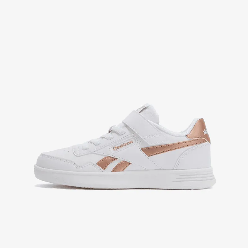 REEBOK Patike REEBOK COURT ADVANCE ELASTIC & TOP STRAP