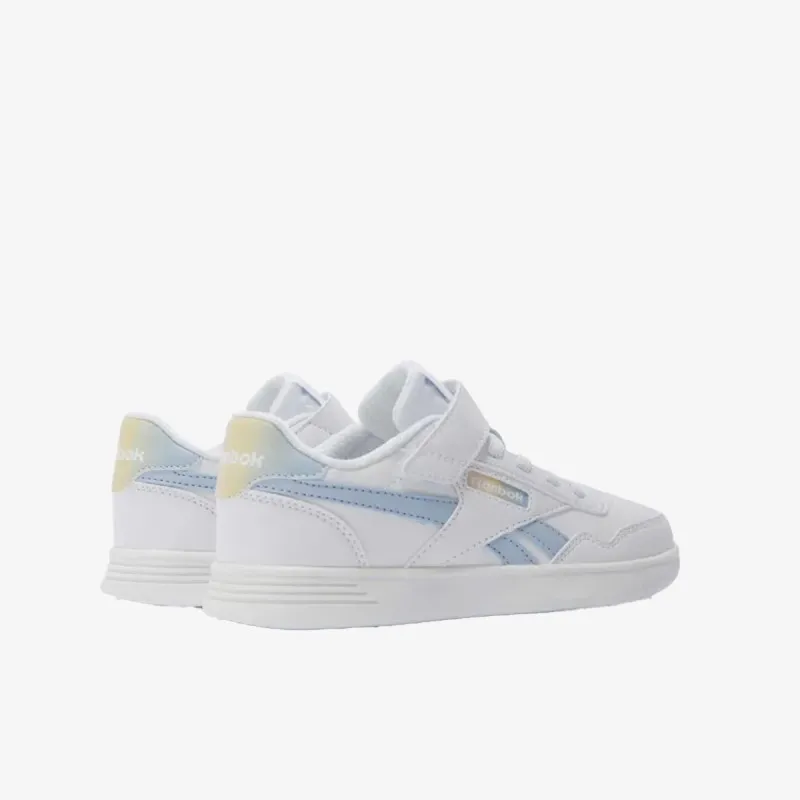 REEBOK Patike REEBOK COURT ADVANCE ELASTIC & TOP STRAP