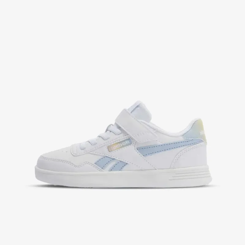 REEBOK Patike REEBOK COURT ADVANCE ELASTIC & TOP STRAP