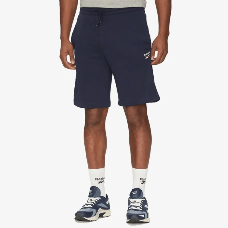 REEBOK Šorc REEBOK IDENTITY SMALL LOGO FT SHORT 