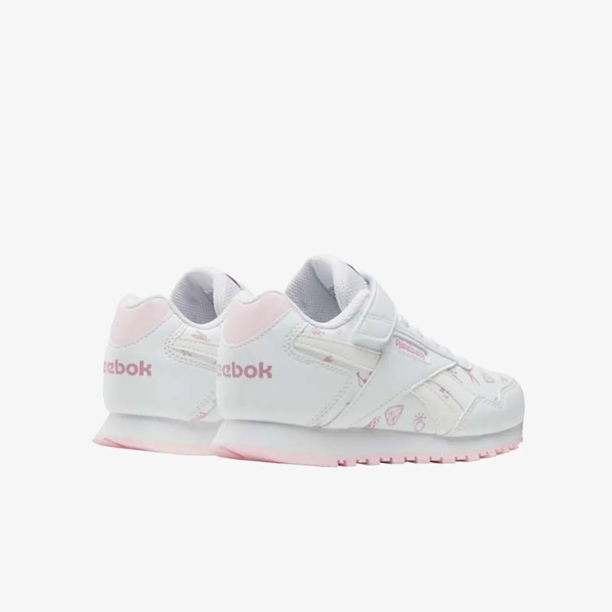 REEBOK Patike REEBOK GLIDE ELASTIC LACE & TOP STRAP 
