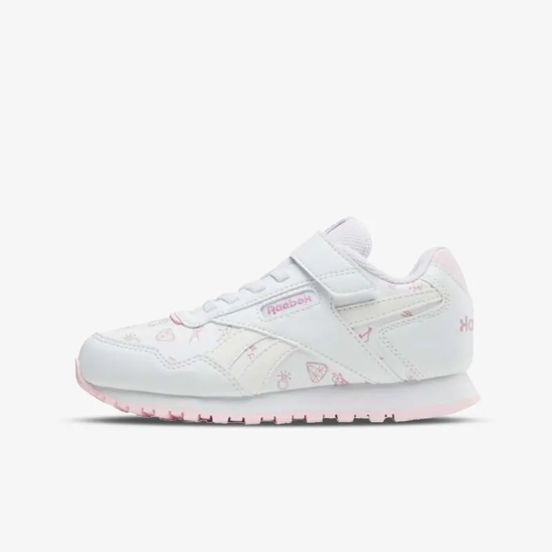 REEBOK Patike REEBOK GLIDE ELASTIC LACE & TOP STRAP 