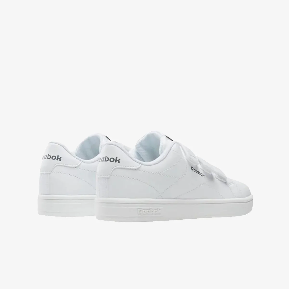 REEBOK Patike REEBOK COURT CLEAN HOOK & LOOP STRAPS 