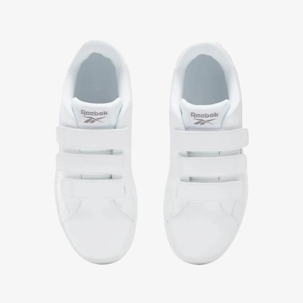 REEBOK Patike REEBOK COURT CLEAN HOOK & LOOP STRAPS 