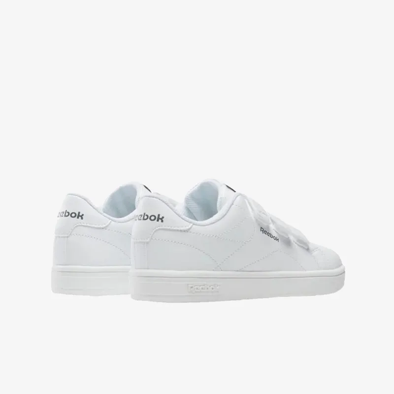 REEBOK Patike REEBOK COURT CLEAN HOOK & LOOP STRAPS 