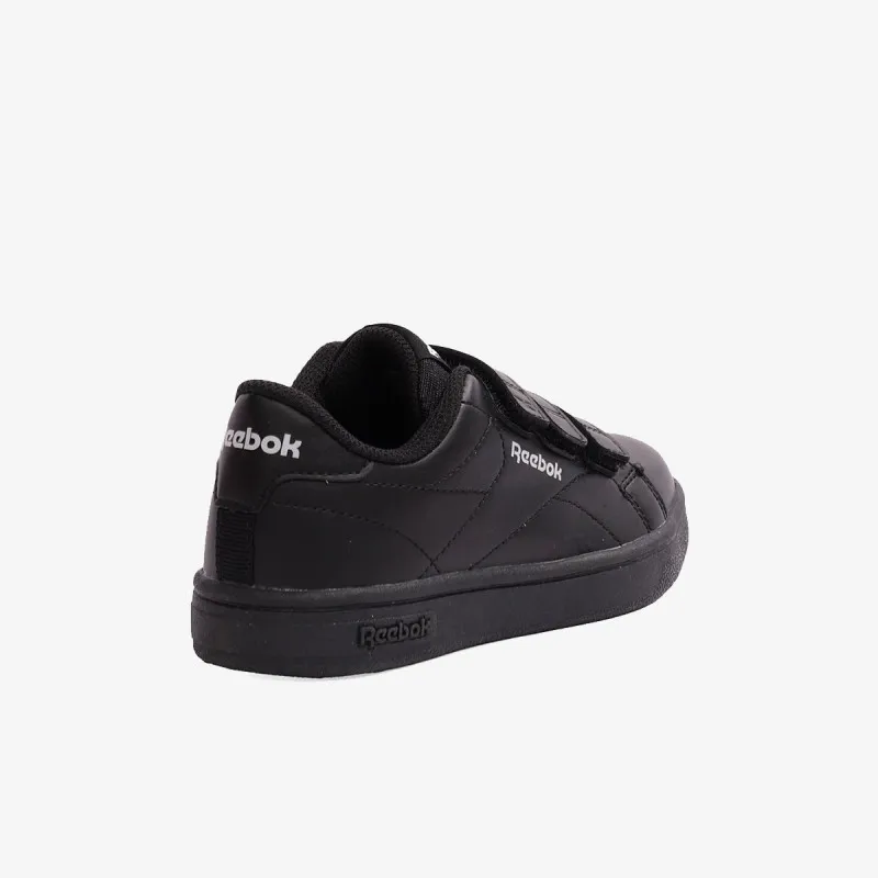 REEBOK Patike REEBOK COURT CLEAN HOOK & LOOP STRAPS 