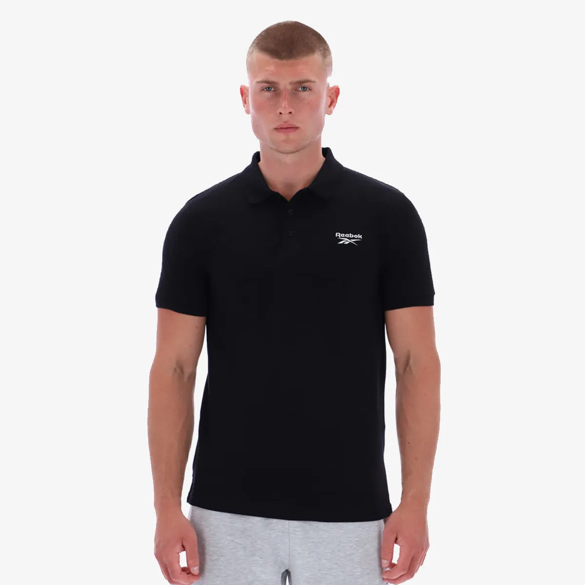 REEBOK Polo Majica REEBOK-POLO BLAZE EMBROIDERED SS POLO SH 