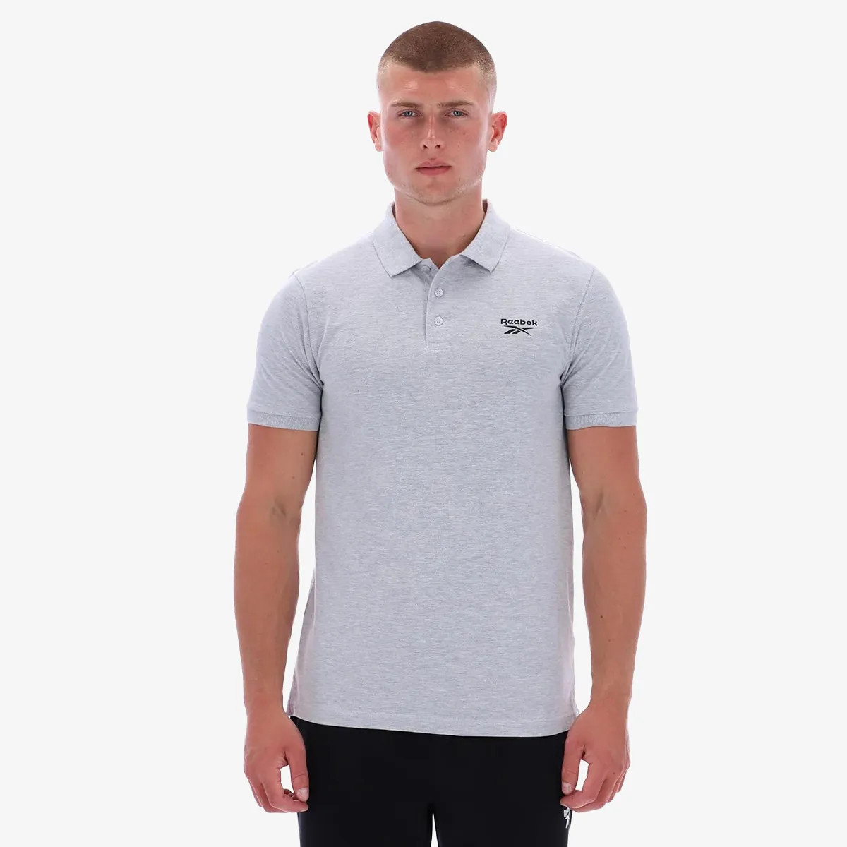 REEBOK Polo Majica REEBOK-POLO BLAZE EMBROIDERED SS POLO SH 