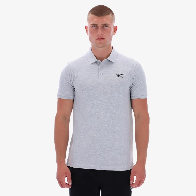 REEBOK Polo Majica REEBOK-POLO BLAZE EMBROIDERED SS POLO SH 