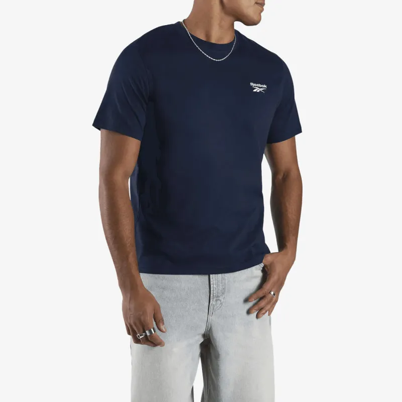REEBOK Majica REEBOK-T-SHIRT CODY SMALL LOGO CREW NECK 