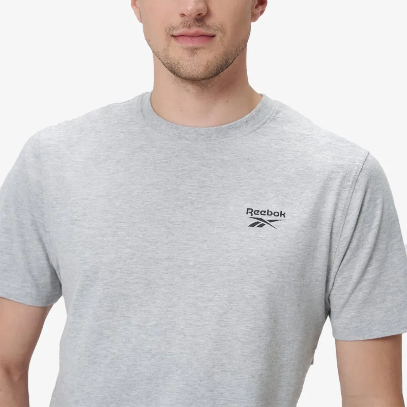 REEBOK Majica REEBOK-T-SHIRT CODY SMALL LOGO CREW NECK 