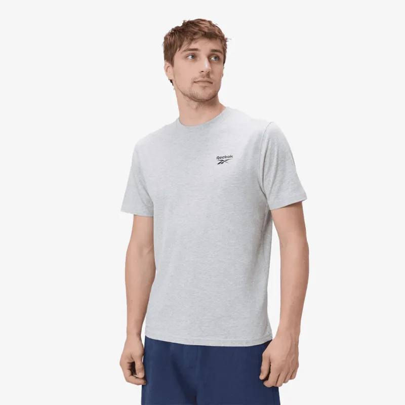 REEBOK Majica REEBOK-T-SHIRT CODY SMALL LOGO CREW NECK 