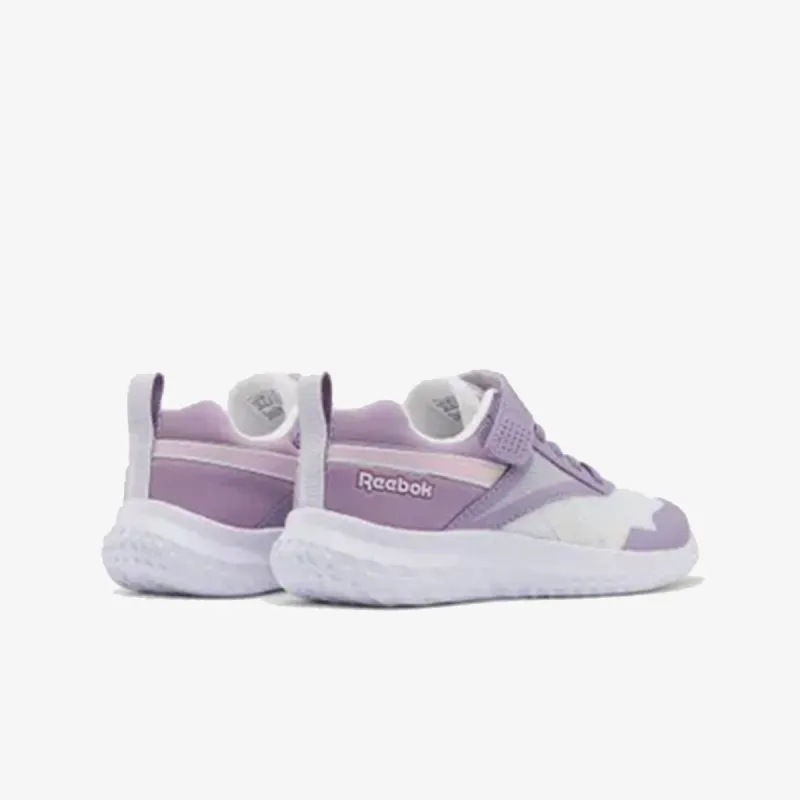 REEBOK Patike RUSH RUNNER 5 ELASTIC LACE & TOP STRAP 