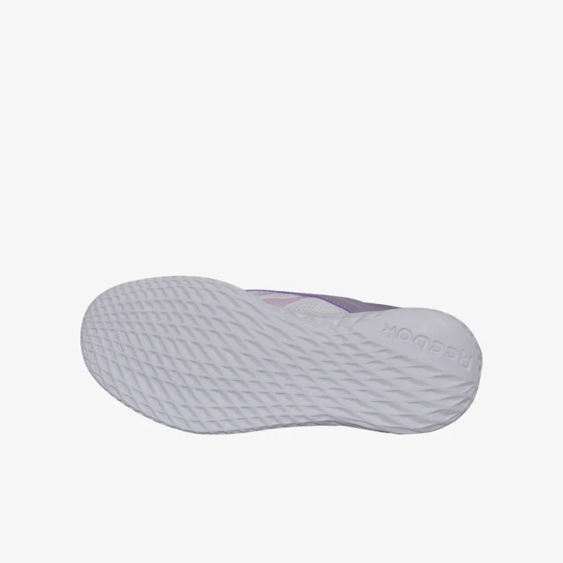REEBOK Patike RUSH RUNNER 5 ELASTIC LACE & TOP STRAP 