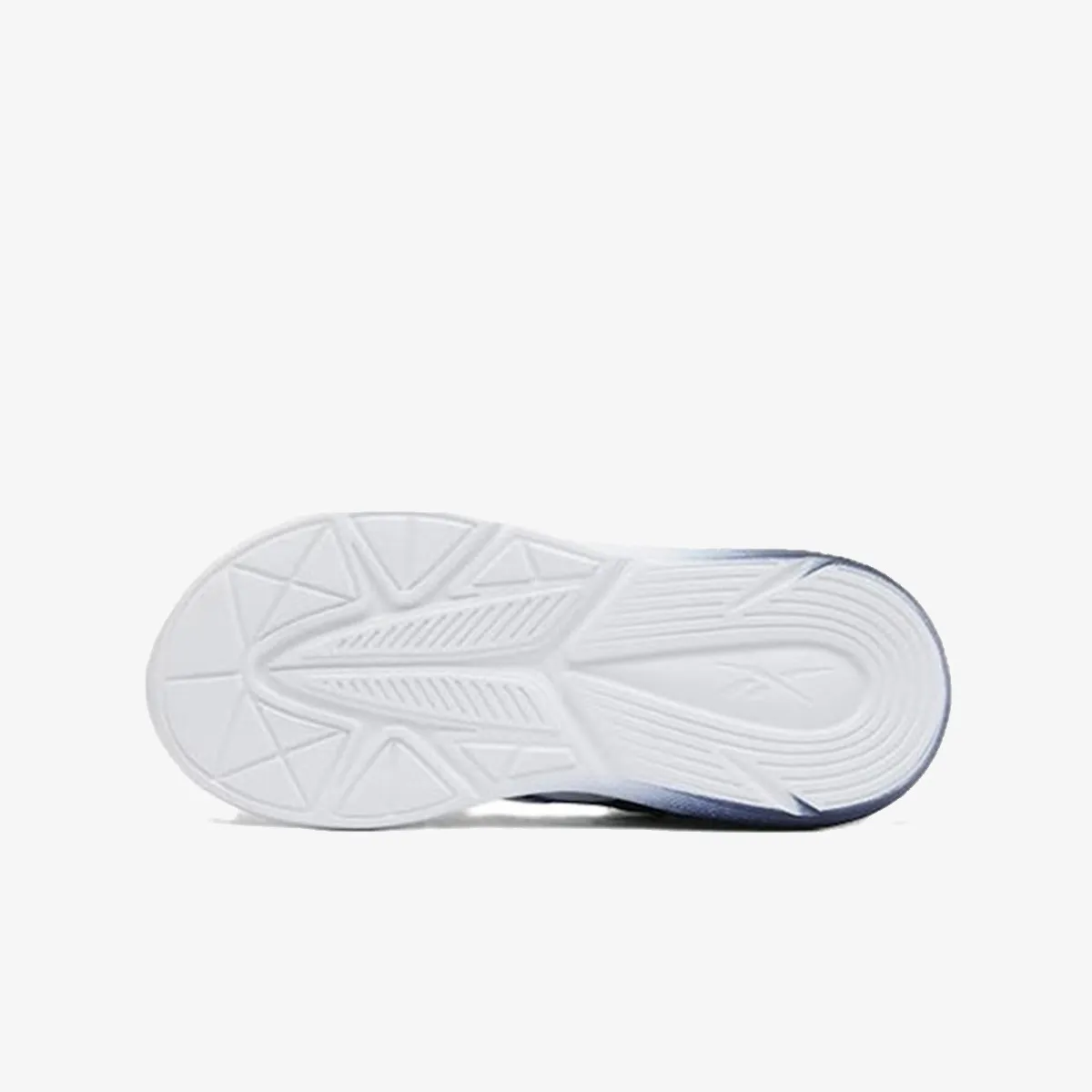 REEBOK Patike RUSH RUNNER 6.0 ELASTIC LACE TOP STRAP 
