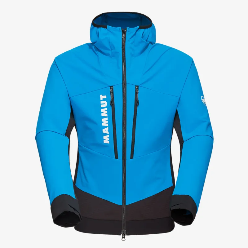 MAMMUT Jakna Aenergy SO Hybrid Hooded Jacket Men 