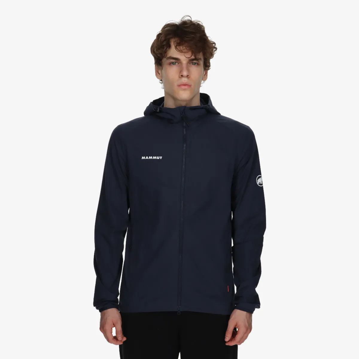 MAMMUT Jakna GRANITE SO Hooded Jacket Men