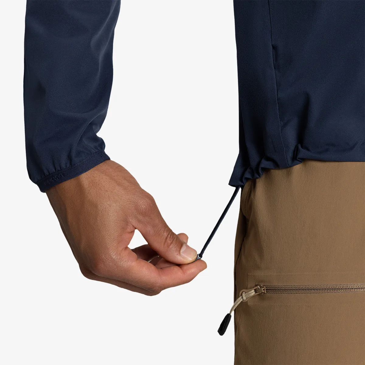 MAMMUT Jakna GRANITE SO Hooded Jacket Men