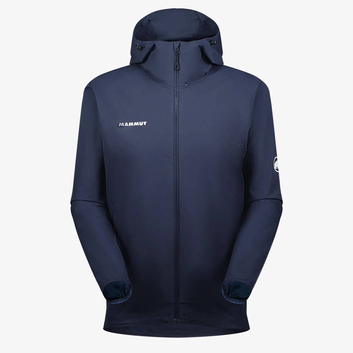 MAMMUT Jakna GRANITE SO Hooded Jacket Men