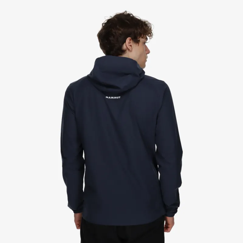 MAMMUT Jakna GRANITE SO Hooded Jacket Men