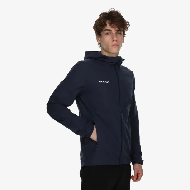 MAMMUT Jakna GRANITE SO Hooded Jacket Men