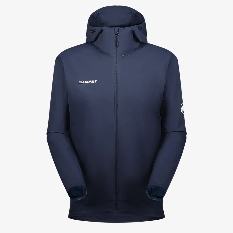 MAMMUT Jakna GRANITE SO Hooded Jacket Men