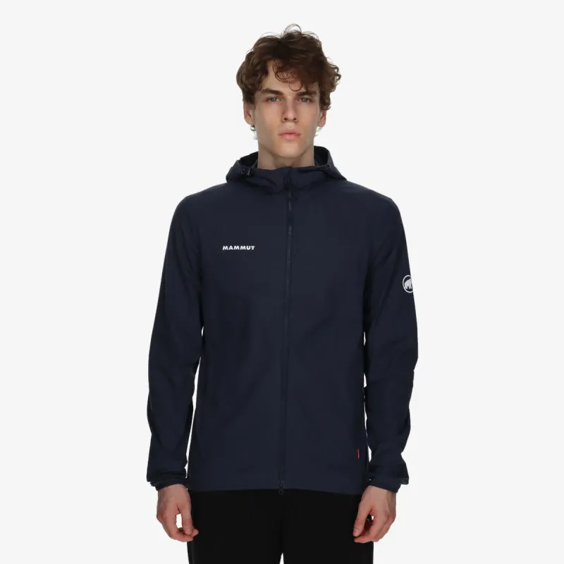 MAMMUT Jakna GRANITE SO Hooded Jacket Men