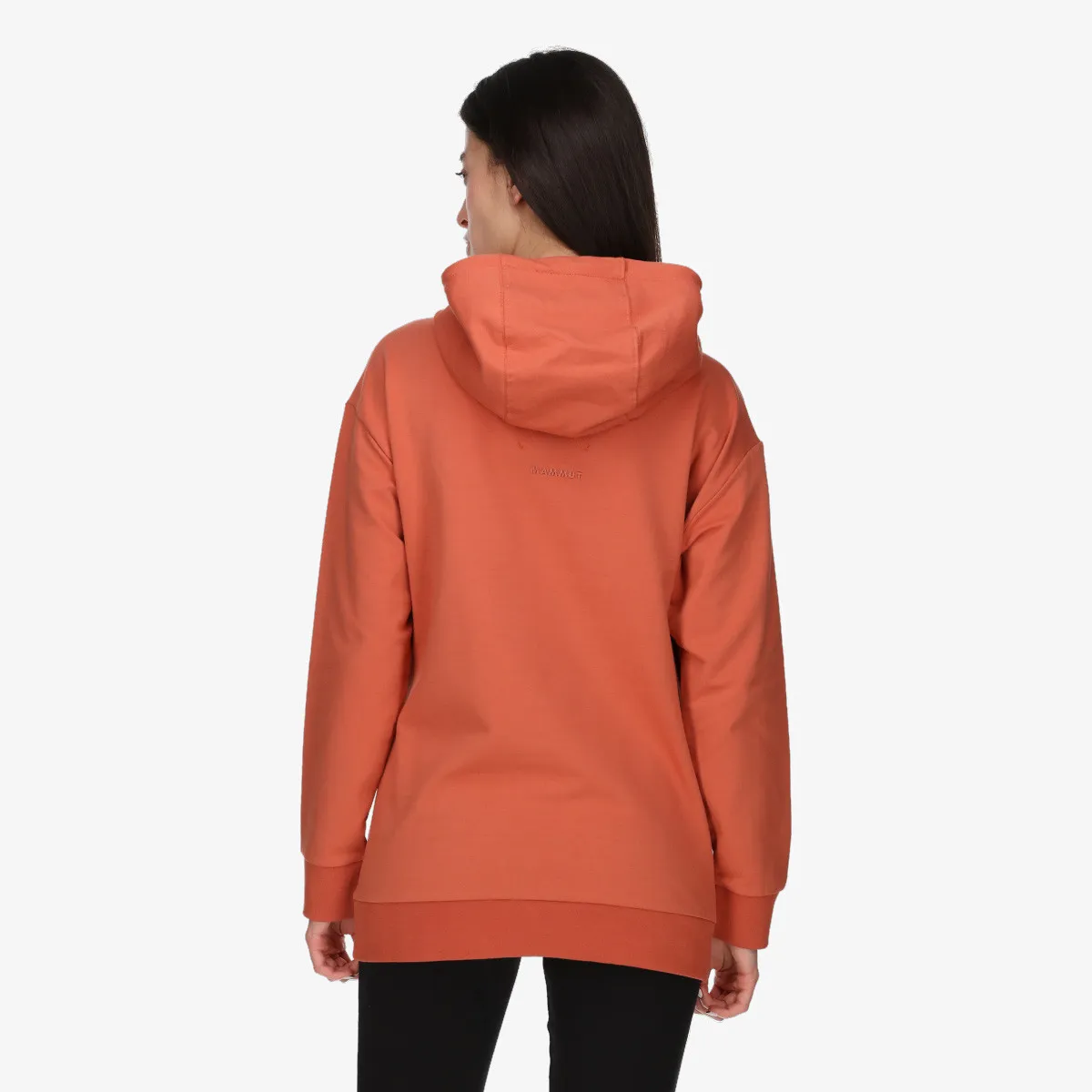 MAMMUT Dukserica Mammut ML Hoody Women Logo
