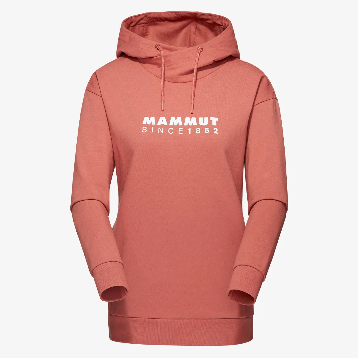 MAMMUT Dukserica Mammut ML Hoody Women Logo