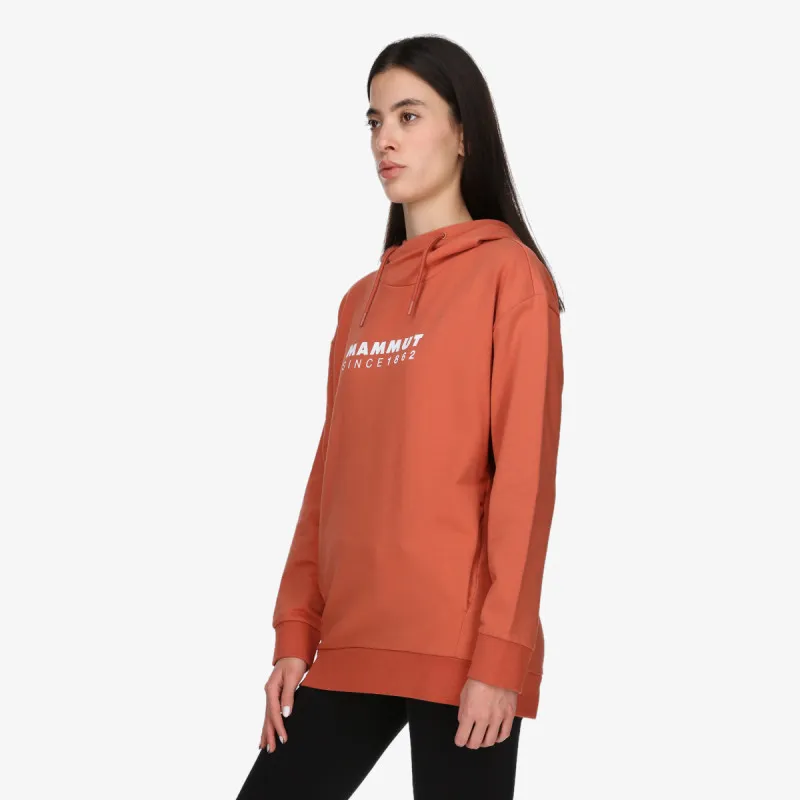 MAMMUT Dukserica Mammut ML Hoody Women Logo