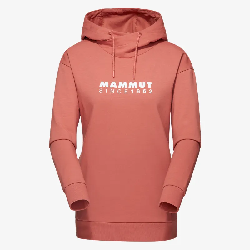 MAMMUT Dukserica Mammut ML Hoody Women Logo