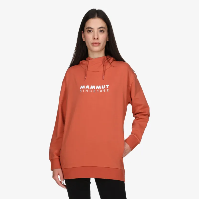 MAMMUT Dukserica Mammut ML Hoody Women Logo