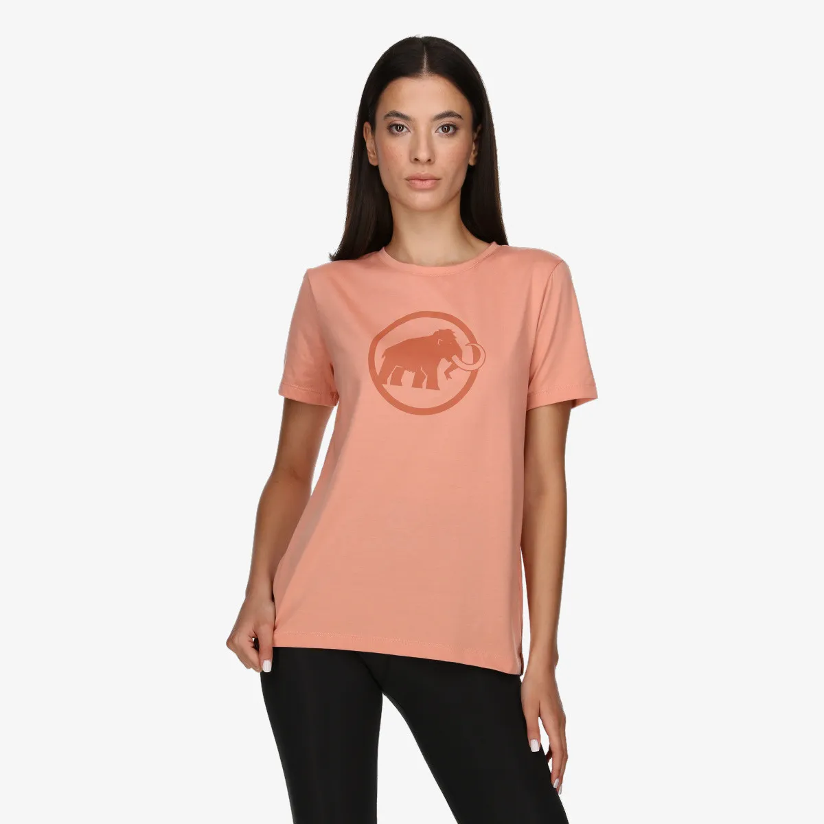 MAMMUT Majica Mammut Core T-Shirt Women Classic