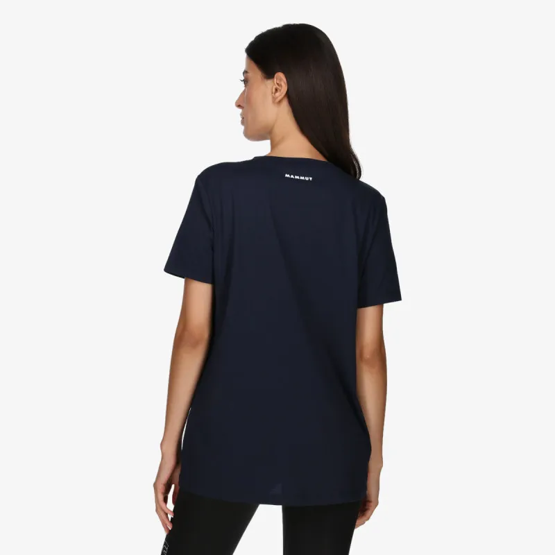 MAMMUT Majica Mammut Core T-Shirt Women Classic