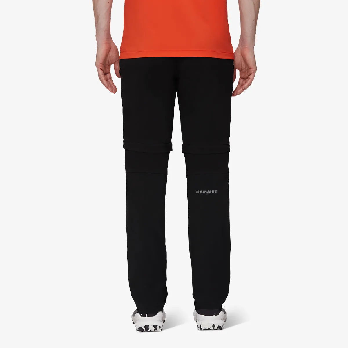 MAMMUT Pantalone Runbold Zip Off Pants Men