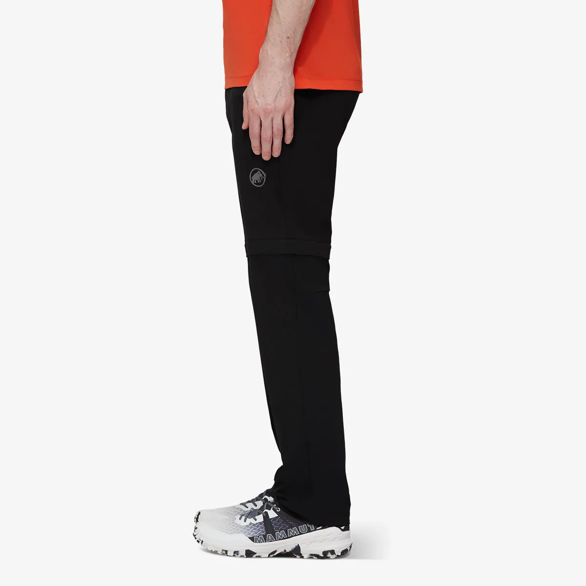 MAMMUT Pantalone Runbold Zip Off Pants Men