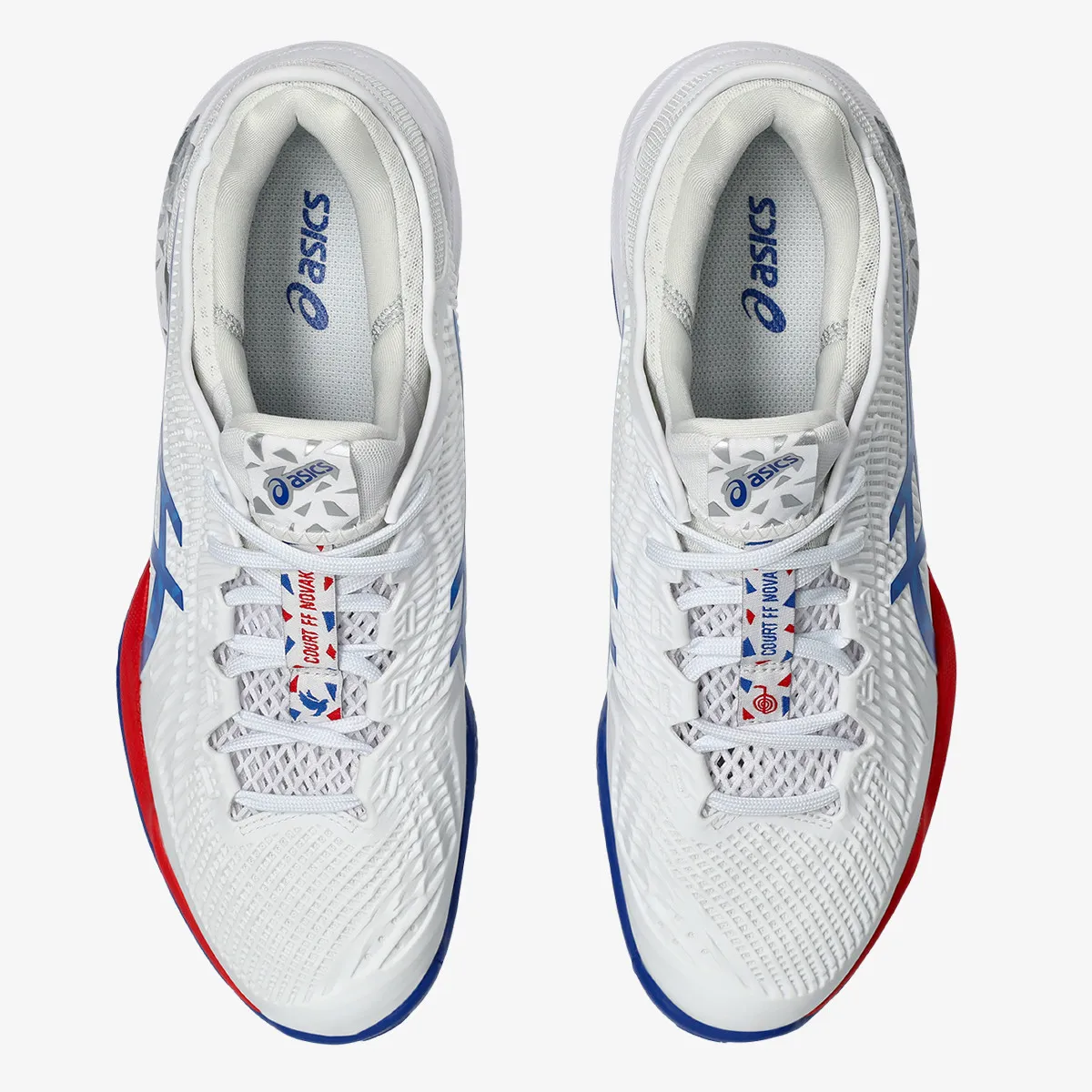 ASICS Patike COURT FF 3 CLAY NOVAK
