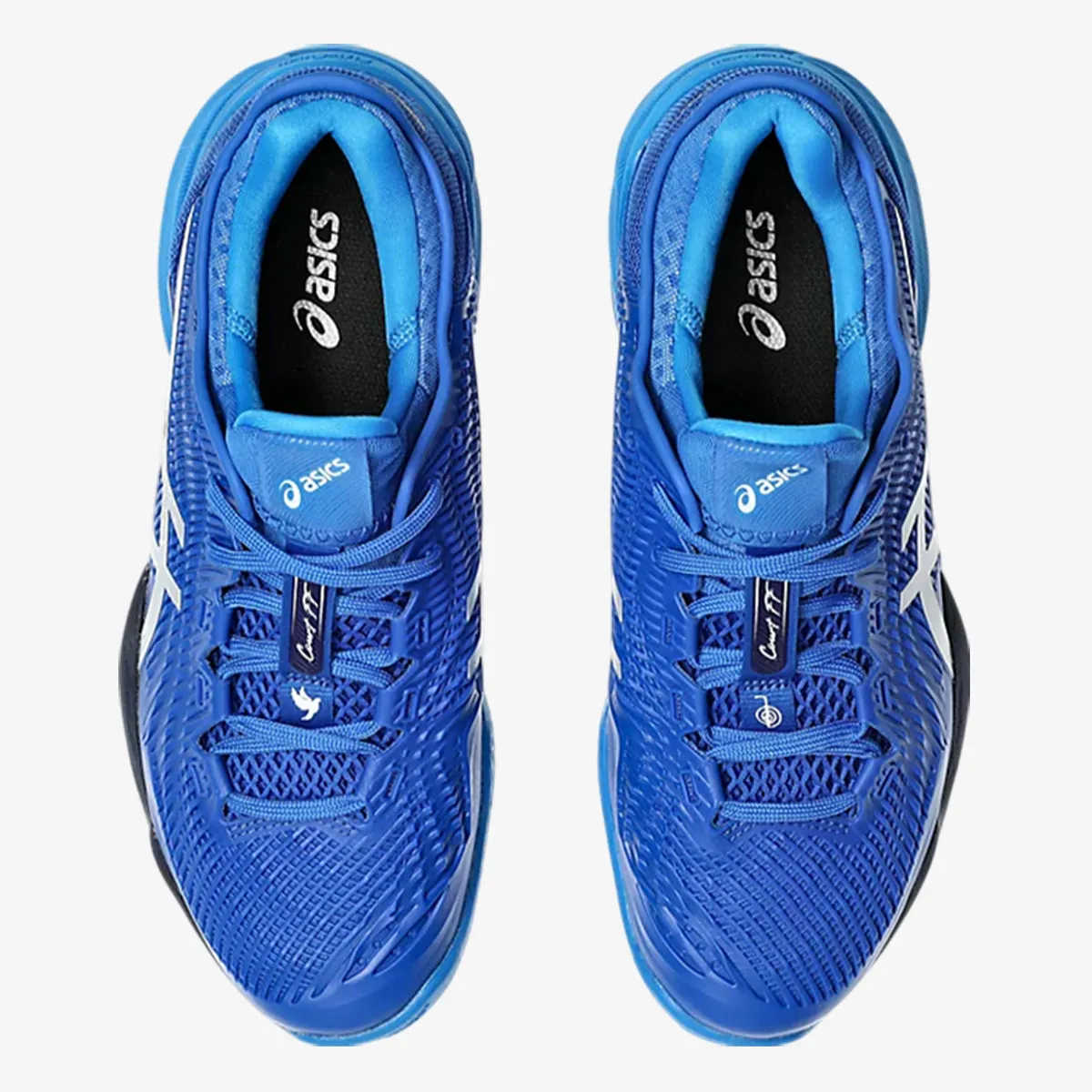 ASICS Patike COURT FF 3 CLAY NOVAK
