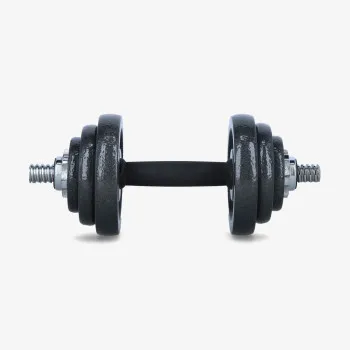 LONSDALE Teg 10KG DUMBBELL SET
1PC DUMBBELL HANDLE 