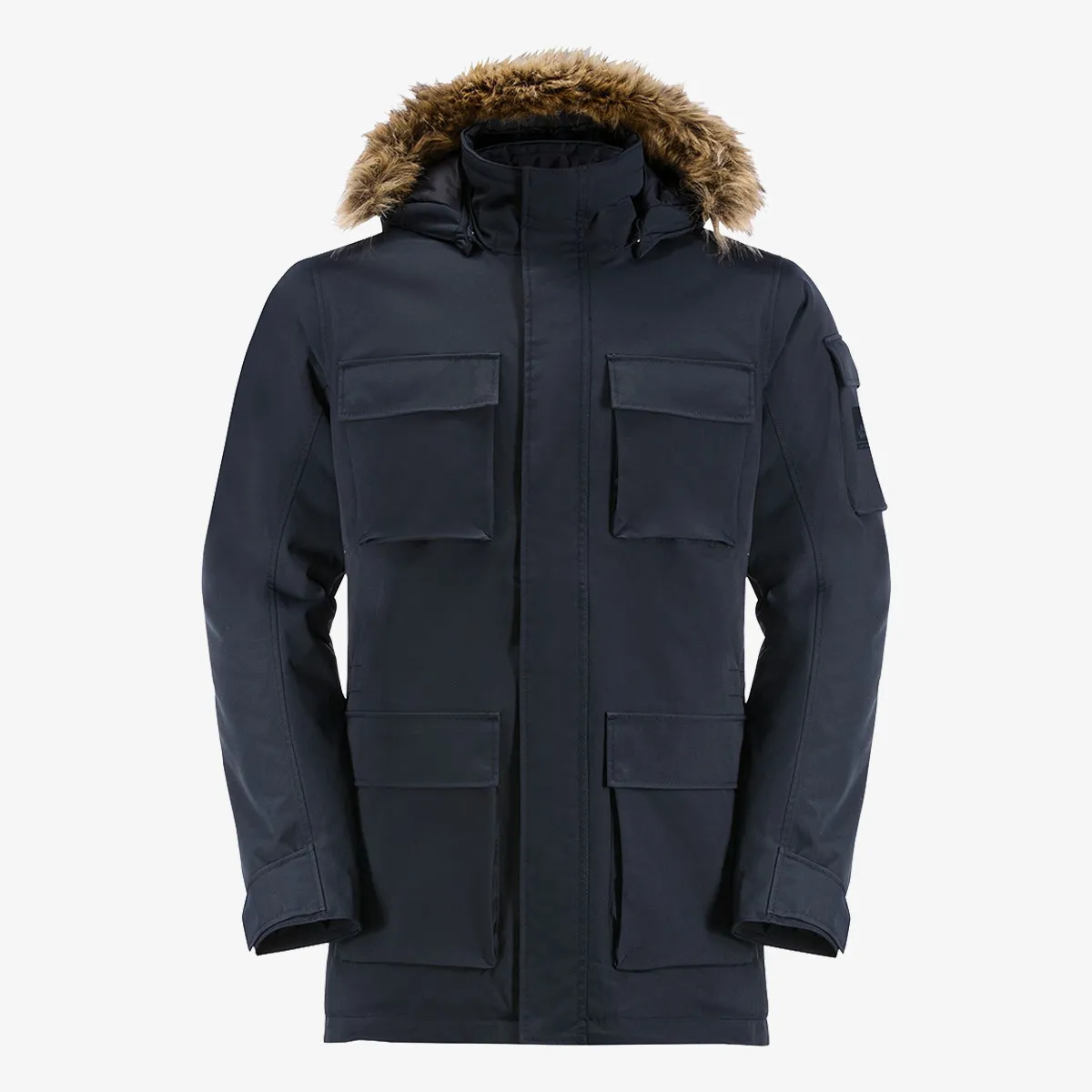 JACK WOLFSKIN Jakna Glacier Canyon