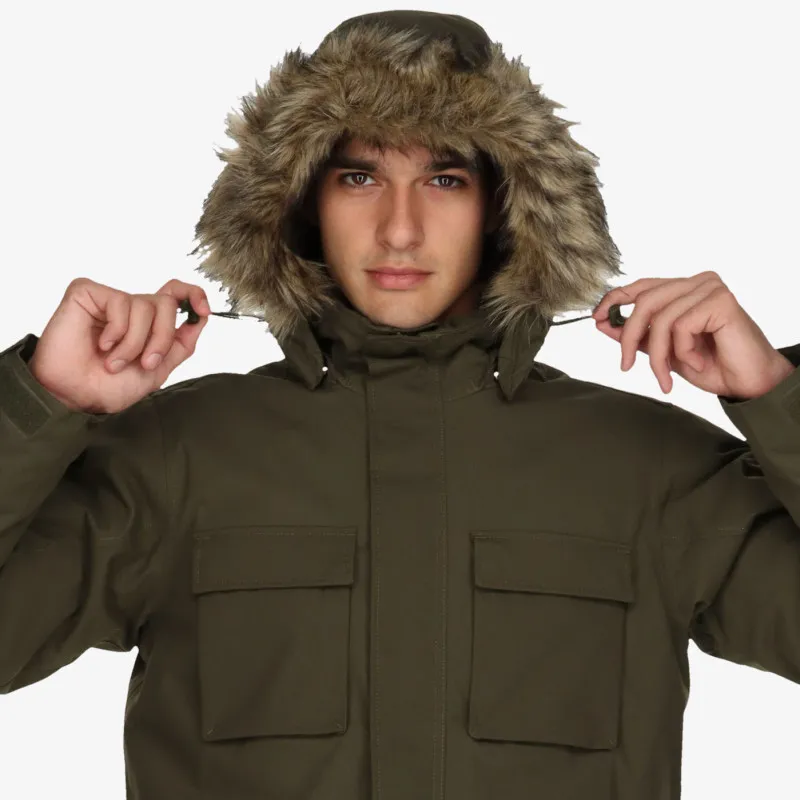 JACK WOLFSKIN Jakna GLACIER CANYON 