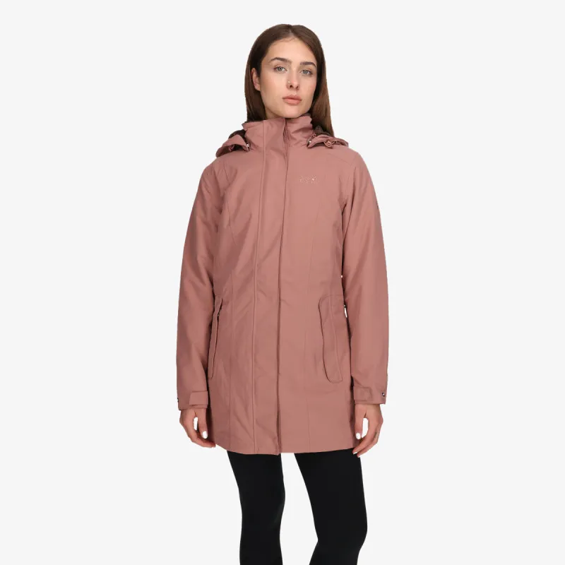 JACK WOLFSKIN Jakna Madison Avenue
