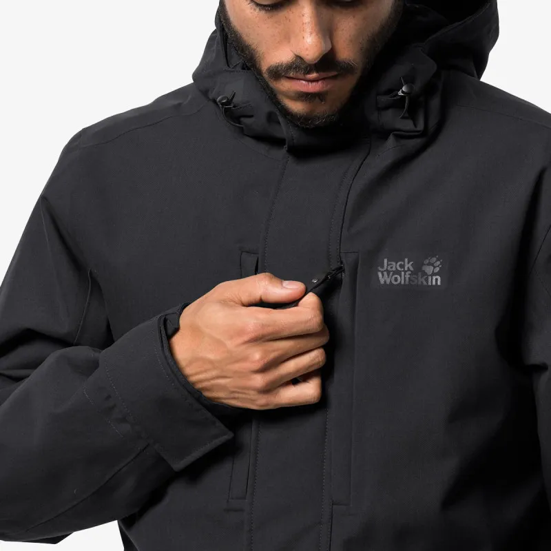 JACK WOLFSKIN Jakna West Coast
